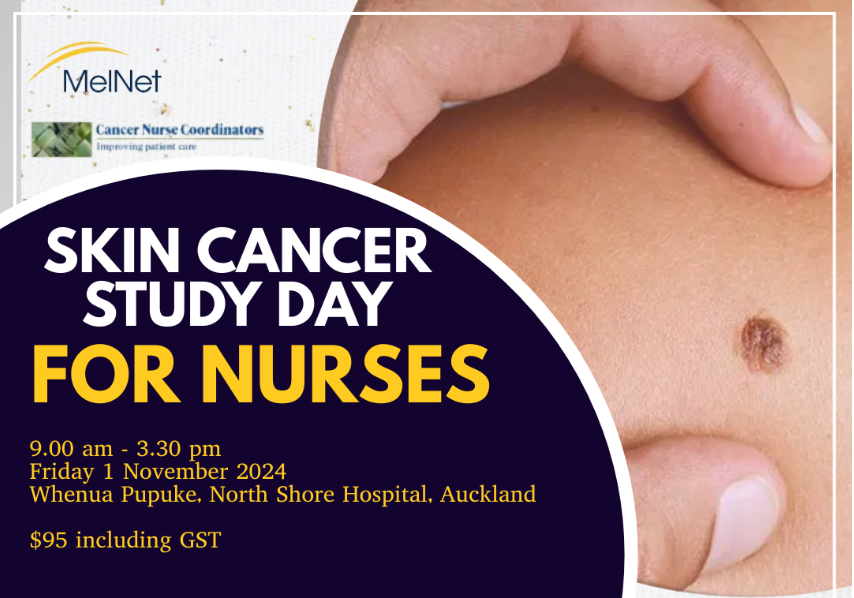 Skin Cancer Study Day for Nurses